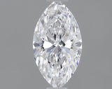 0.50 carat Marquise diamond D VS2 