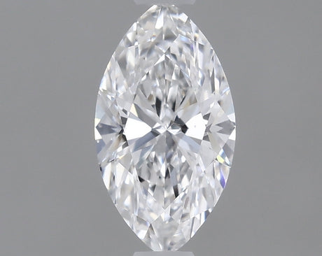 0.50 carat Marquise diamond D VS2 