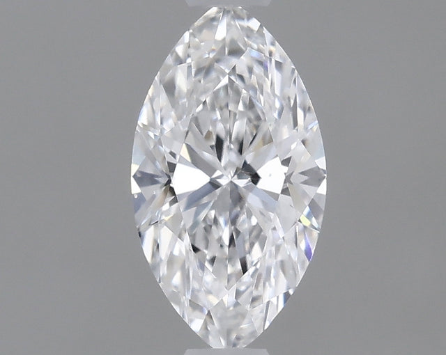 0.50 carat Marquise diamond D VS2 