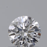 0.45 carat Round diamond D  VS2 Excellent