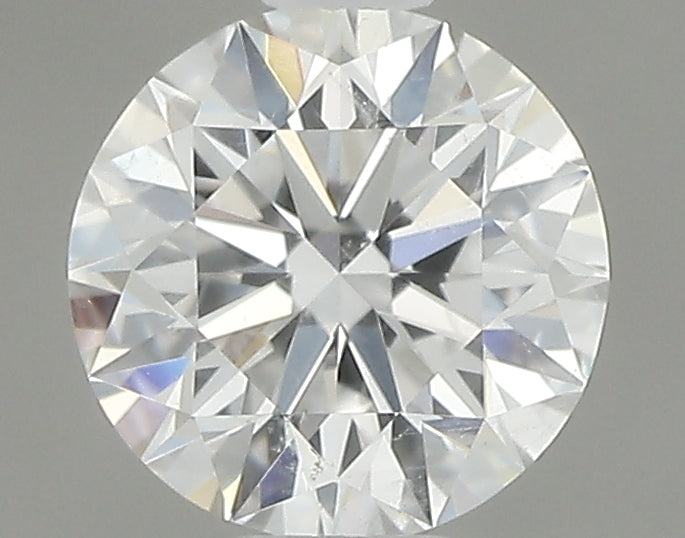 0.52 carat Round diamond D  SI2 Excellent
