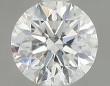 0.52 carat Round diamond D  SI2 Excellent