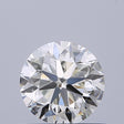 0.70 carat Round diamond H IF VeryGood