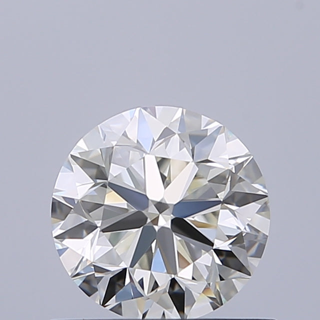 0.70 carat Round diamond H IF VeryGood