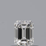 0.34 carat Emerald diamond G  VS2