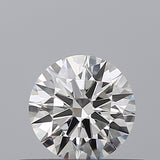 0.31 carat Round diamond E  VVS1 Excellent
