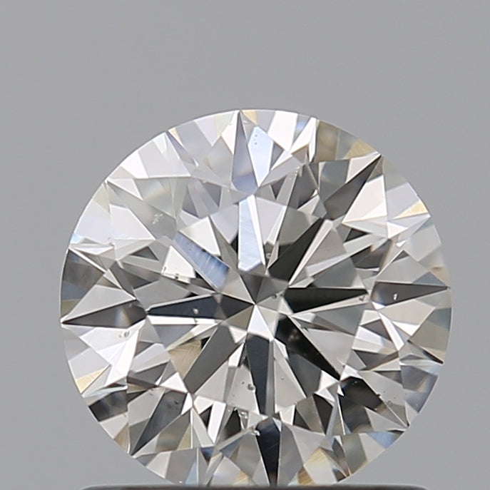 0.94 carat Round diamond J  SI1 Excellent