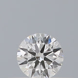 0.19 carat Round diamond F VS1 Excellent