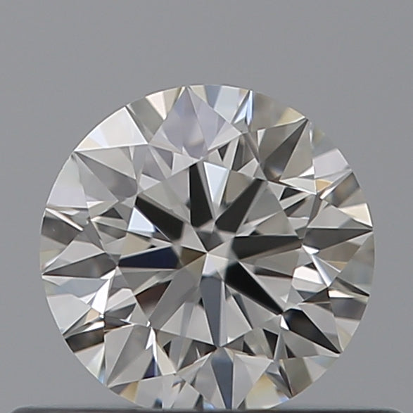 0.40 carat Round diamond H  VVS2 Excellent