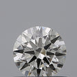0.50 carat Round diamond H IF Excellent