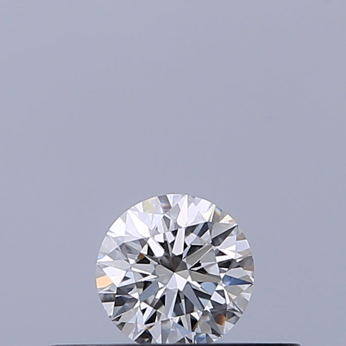 0.19 carat Round diamond F VVS2 Excellent