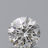 0.61 carat Round diamond H  VVS2 Excellent