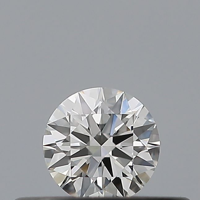 0.18 carat Round diamond F  VVS2 Excellent