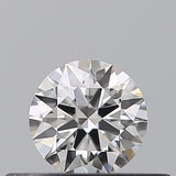 0.21 carat Round diamond F  VVS1 Excellent