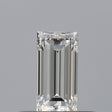 0.29 carat Baguette diamond F VVS1 