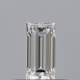 0.29 carat Baguette diamond F VVS1 
