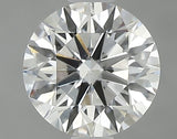 0.91 carat Round diamond H VS2 Excellent