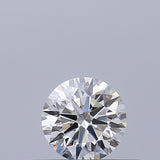 0.27 carat Round diamond E VVS2 Excellent