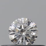 0.18 carat Round diamond G  VVS1 Excellent