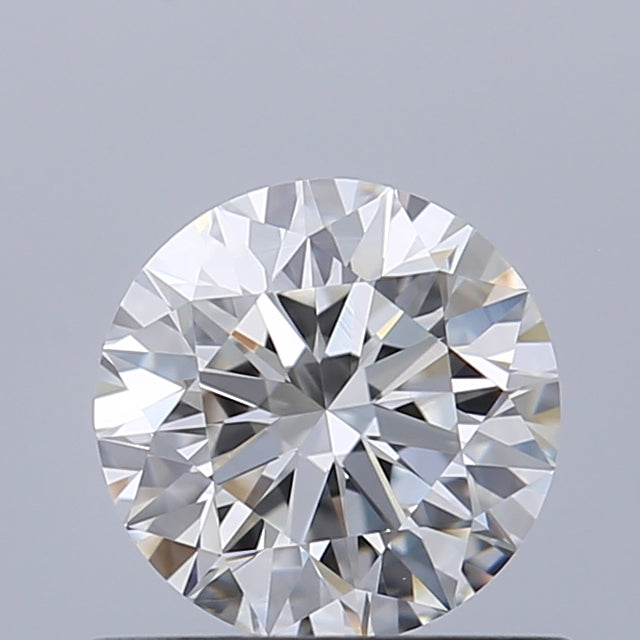 0.70 carat Round diamond E IF Excellent
