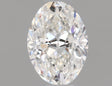 0.40 carat Oval diamond I SI1 