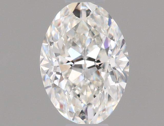 0.40 carat Oval diamond I SI1 