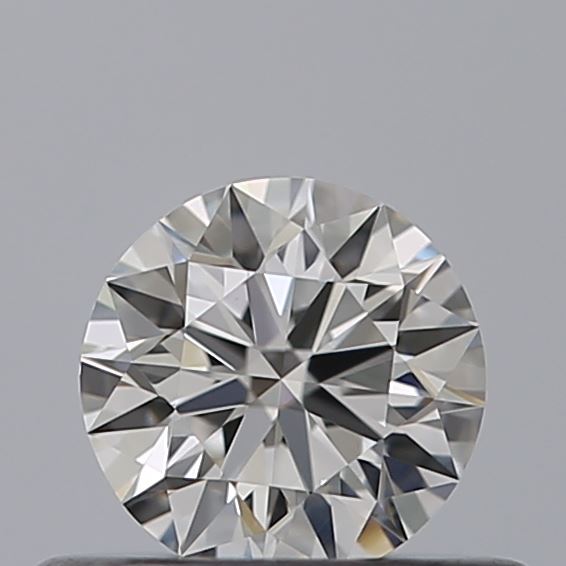 0.37 carat Round diamond E VVS1 Excellent