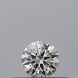 0.19 carat Round diamond E VS1 Excellent