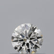 0.32 carat Round diamond G VVS2 Excellent