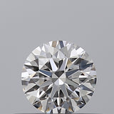 0.31 carat Round diamond D  IF Excellent