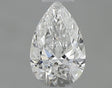 0.30 carat Pear diamond E VVS1 