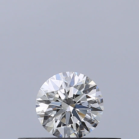 0.21 carat Round diamond E VVS1 Excellent