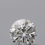 0.37 carat Round diamond F VVS2 Excellent