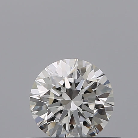 0.37 carat Round diamond F VVS2 Excellent
