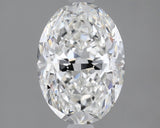 1.50 carat Oval diamond G VS2 