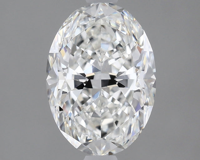 1.50 carat Oval diamond G VS2 