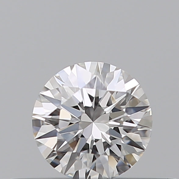 0.20 carat Round diamond F  VVS1 Excellent