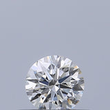 0.28 carat Round diamond F IF Excellent