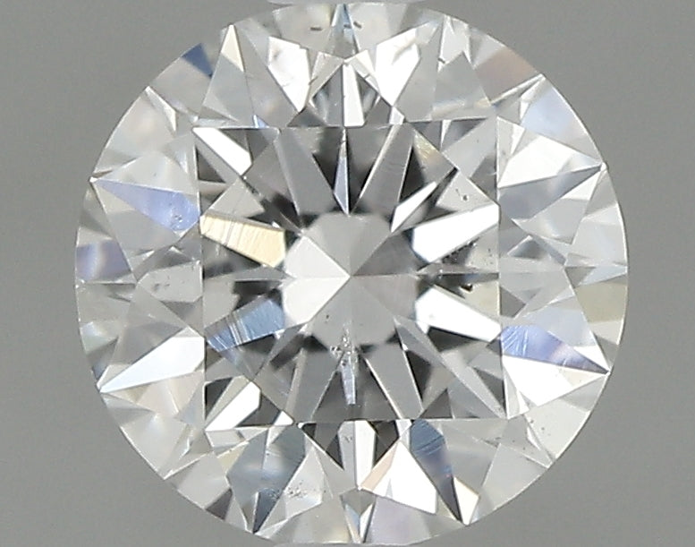 0.70 carat Round diamond E  SI2 Excellent