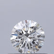 0.46 carat Round diamond E VS1 Excellent