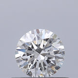 0.46 carat Round diamond E VS1 Excellent