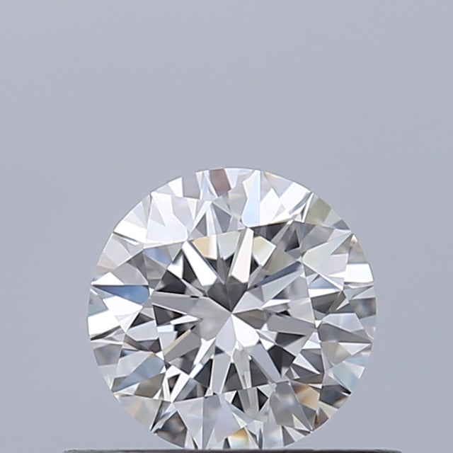 0.46 carat Round diamond E VS1 Excellent