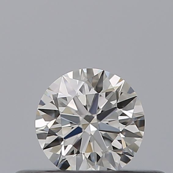 0.25 carat Round diamond G  VVS1 Excellent