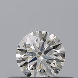 0.25 carat Round diamond G  VVS1 Excellent
