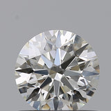 0.61 carat Round diamond K  VS1 Excellent