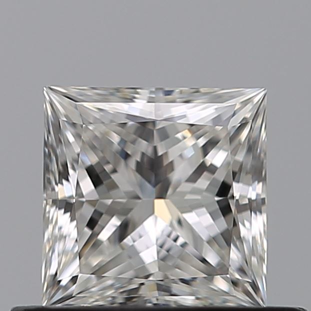 0.54 carat Princess diamond F  IF