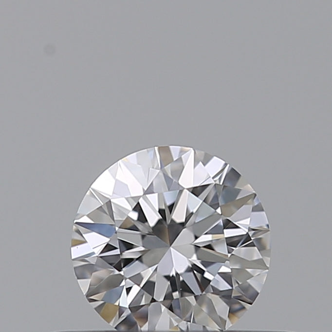 0.28 carat Round diamond D  VS1 Excellent