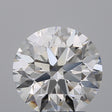 2.02 carat Round diamond D VVS1 Excellent