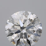 2.02 carat Round diamond D VVS1 Excellent