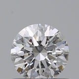 0.54 carat Round diamond E  VS1 Excellent